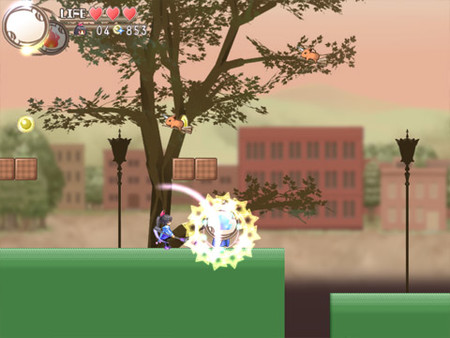 Tobari and the Night of the Curious Moon screenshot 5