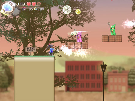Tobari and the Night of the Curious Moon screenshot 8