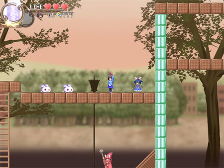 Tobari and the Night of the Curious Moon screenshot 9