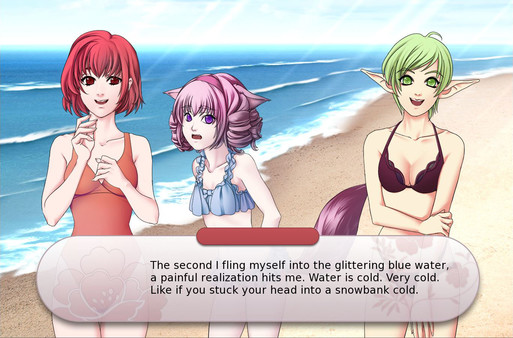 Rising Angels: Hope screenshot 2