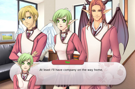 Rising Angels: Hope screenshot 7