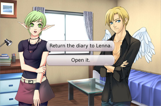 Rising Angels: Hope screenshot 3