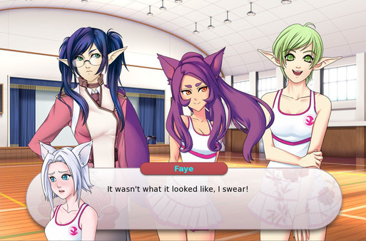 Rising Angels: Hope screenshot 4