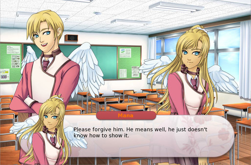 Rising Angels: Hope screenshot 5