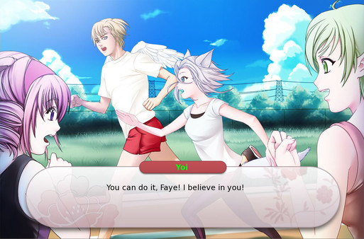 Rising Angels: Hope screenshot 10