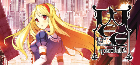 WORLD END ECONOMiCA episode.02