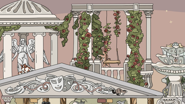 Hidden Cats: Rome screenshot 1