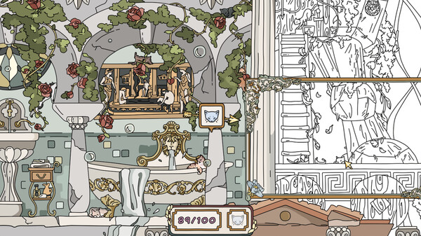 Hidden Cats: Rome screenshot 4