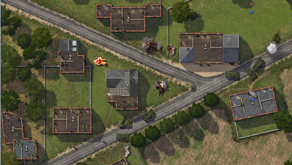 Close Combat - Panthers in the Fog screenshot 4