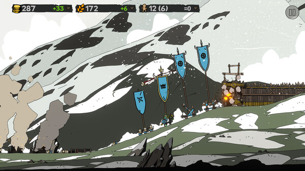 Parabellum: Siege Of Legends screenshot 4