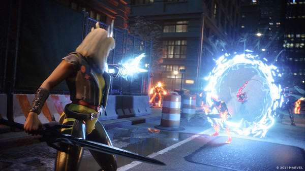 Marvel's Midnight Suns screenshot 10