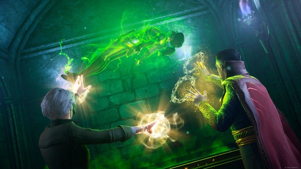 Marvel's Midnight Suns screenshot 5