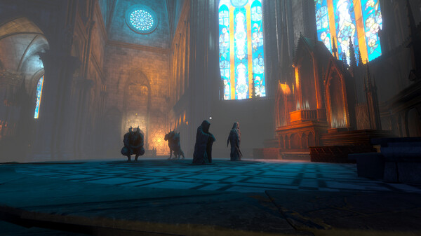 Mad Experiments: Escape Room - Sanctuary screenshot 2