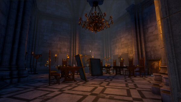 Mad Experiments: Escape Room - Sanctuary screenshot 8