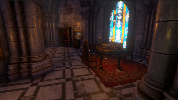 Mad Experiments: Escape Room - Sanctuary screenshot 9