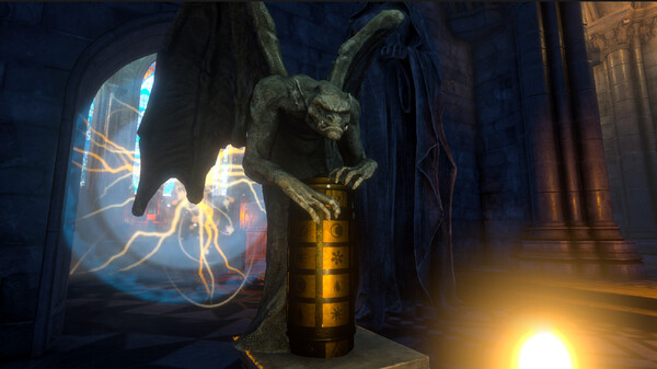 Mad Experiments: Escape Room - Sanctuary screenshot 1