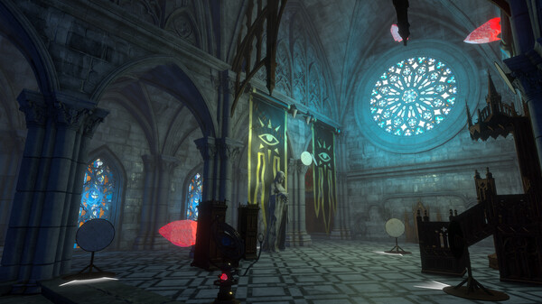 Mad Experiments: Escape Room - Sanctuary screenshot 3