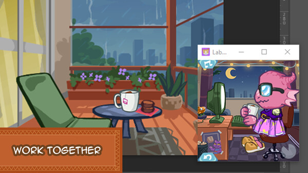 Laburantitos screenshot 1