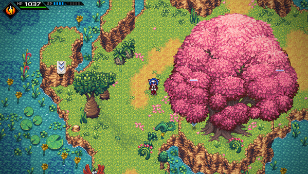 CrossCode screenshot 10