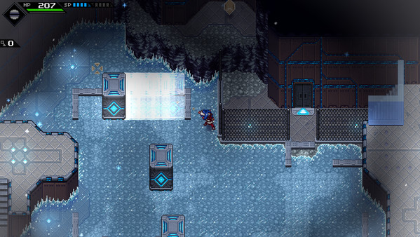 CrossCode screenshot 11