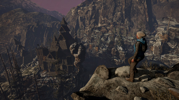 Through the Woods screenshot 7