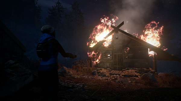 Through the Woods screenshot 5