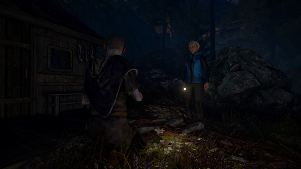Through the Woods screenshot 10
