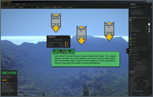 GeoVox screenshot 11