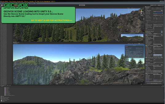 GeoVox screenshot 9