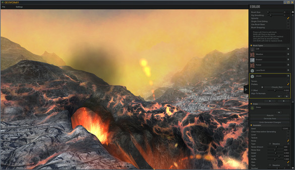 GeoVox screenshot 3