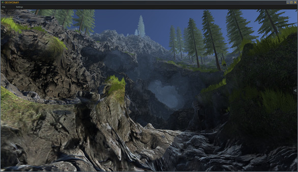 GeoVox screenshot 1