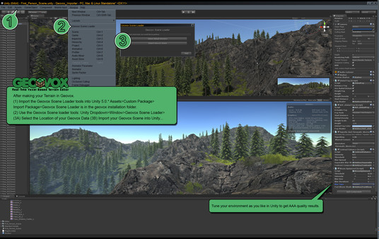 GeoVox screenshot 10