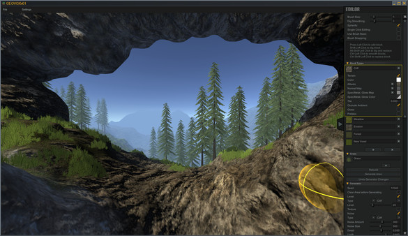 GeoVox screenshot 5