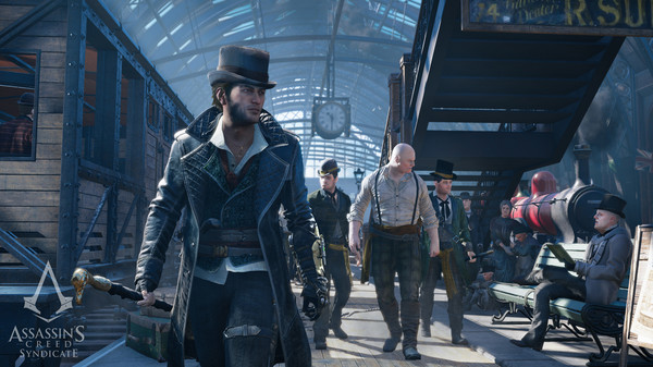 Assassin's Creed Syndicate screenshot 1
