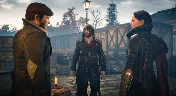 Assassin's Creed Syndicate screenshot 8