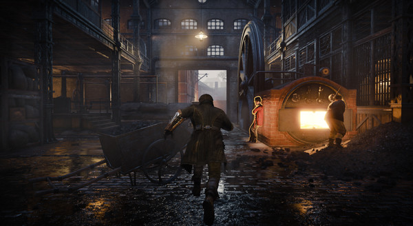 Assassin's Creed Syndicate screenshot 9