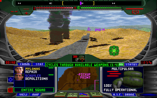 Terra Nova: Strike Force Centauri screenshot 7