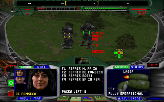 Terra Nova: Strike Force Centauri screenshot 9