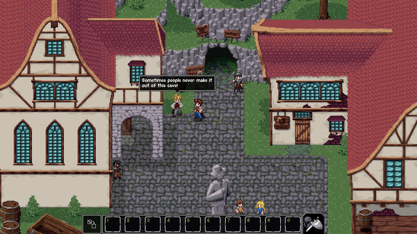 The Enchanted Cave 2 screenshot 4