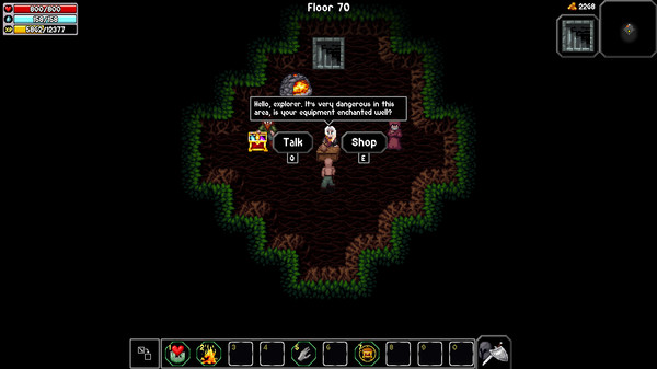 The Enchanted Cave 2 screenshot 1