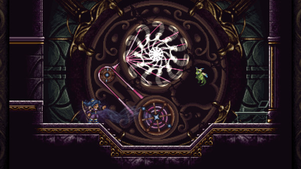 Timespinner screenshot 2