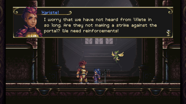 Timespinner screenshot 8