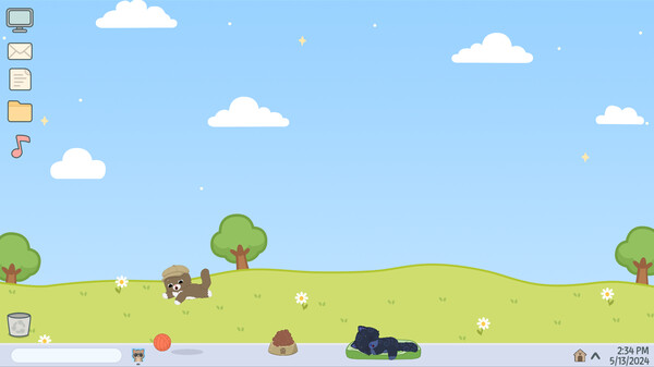 Digital Desktop Cats screenshot 1