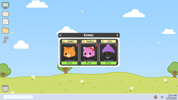 Digital Desktop Cats screenshot 3