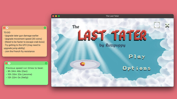 Plain Text Sticky Notes screenshot 2