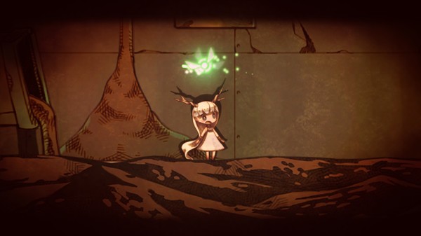htoL#NiQ: The Firefly Diary screenshot 4