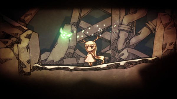 htoL#NiQ: The Firefly Diary screenshot 3