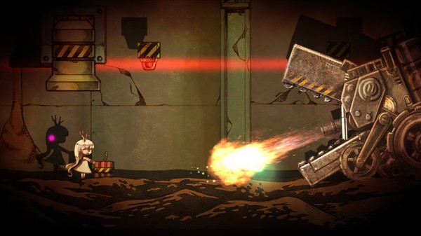 htoL#NiQ: The Firefly Diary screenshot 5