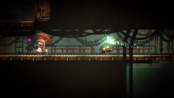 htoL#NiQ: The Firefly Diary screenshot 7