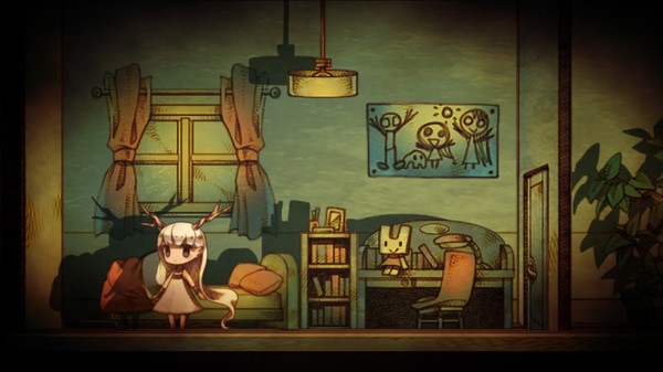 htoL#NiQ: The Firefly Diary screenshot 6